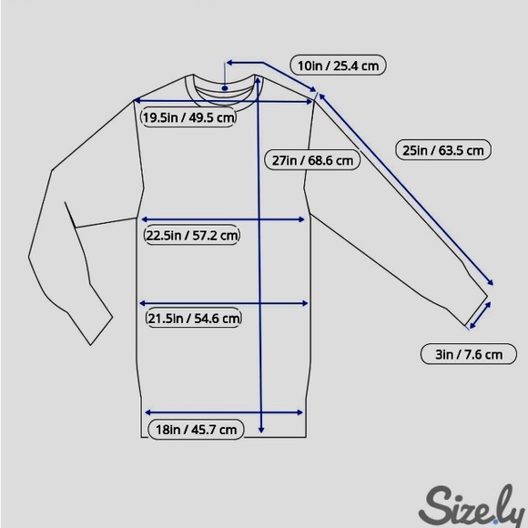 Stadium Athletics Men's Graphic "ARMY" Hoodie M Gray Black Long Sleeves Casual - Picture 9 of 9